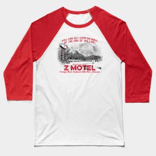 Z Motel Baseball T-Shirt